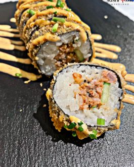 Sushi – Crispy Rolls