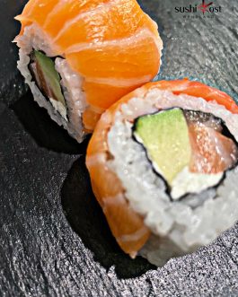 Sushi – Inside Out Rolls