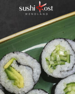 Maki Mix Box Gurke/Avocado