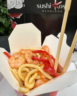 Udon Wok Crispy Chicken